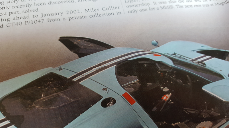 Illustration for article titled Project Blue Carolina: Bonus!